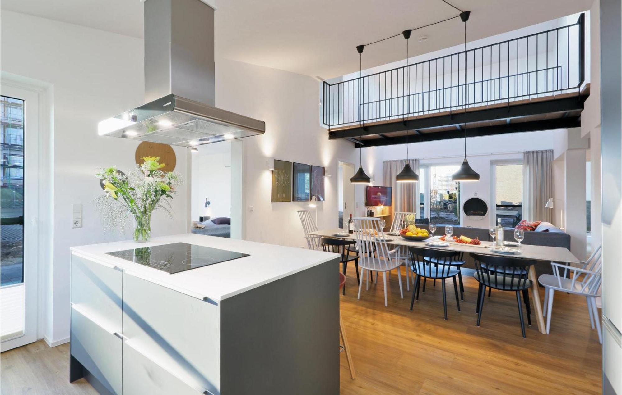 Nice Home In Lembruch-Duemmer See With Sauna 외부 사진