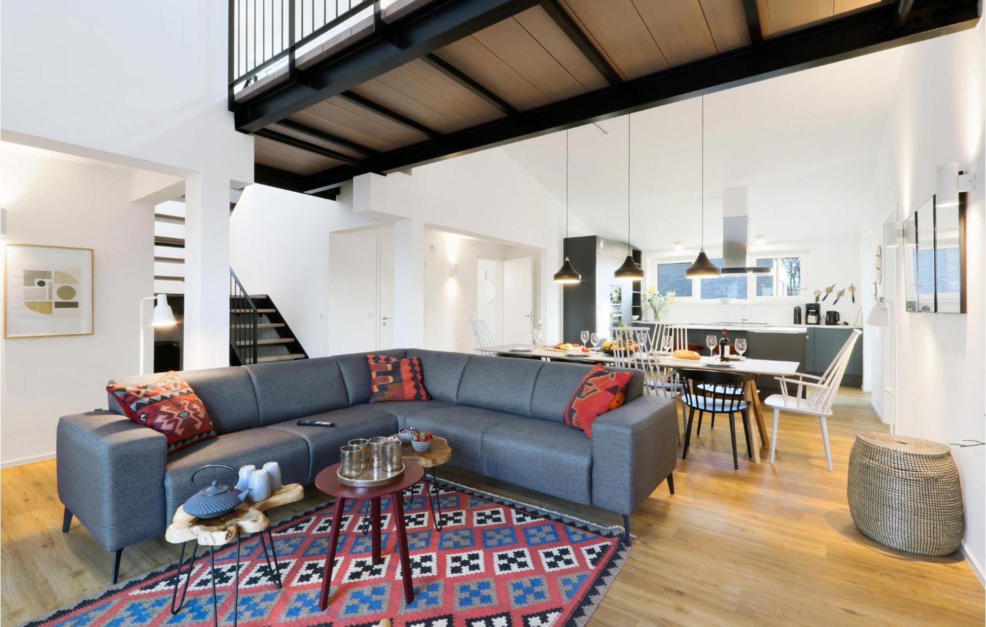 Nice Home In Lembruch-Duemmer See With Sauna 외부 사진